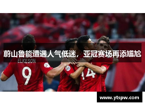 蔚山鲁能遭遇人气低迷，亚冠赛场再添尴尬