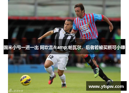 国米小亏一进一出 阿坎吉&帕瓦尔，后者若被买断可小赚